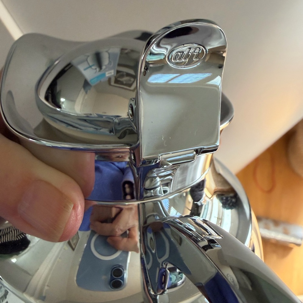 Alfi Classic Silver Insulated Pitcher - Picture 10 of 12